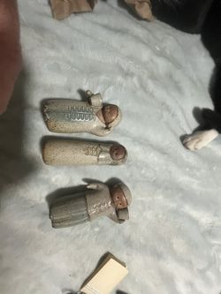 Vintage Japanese Figurines