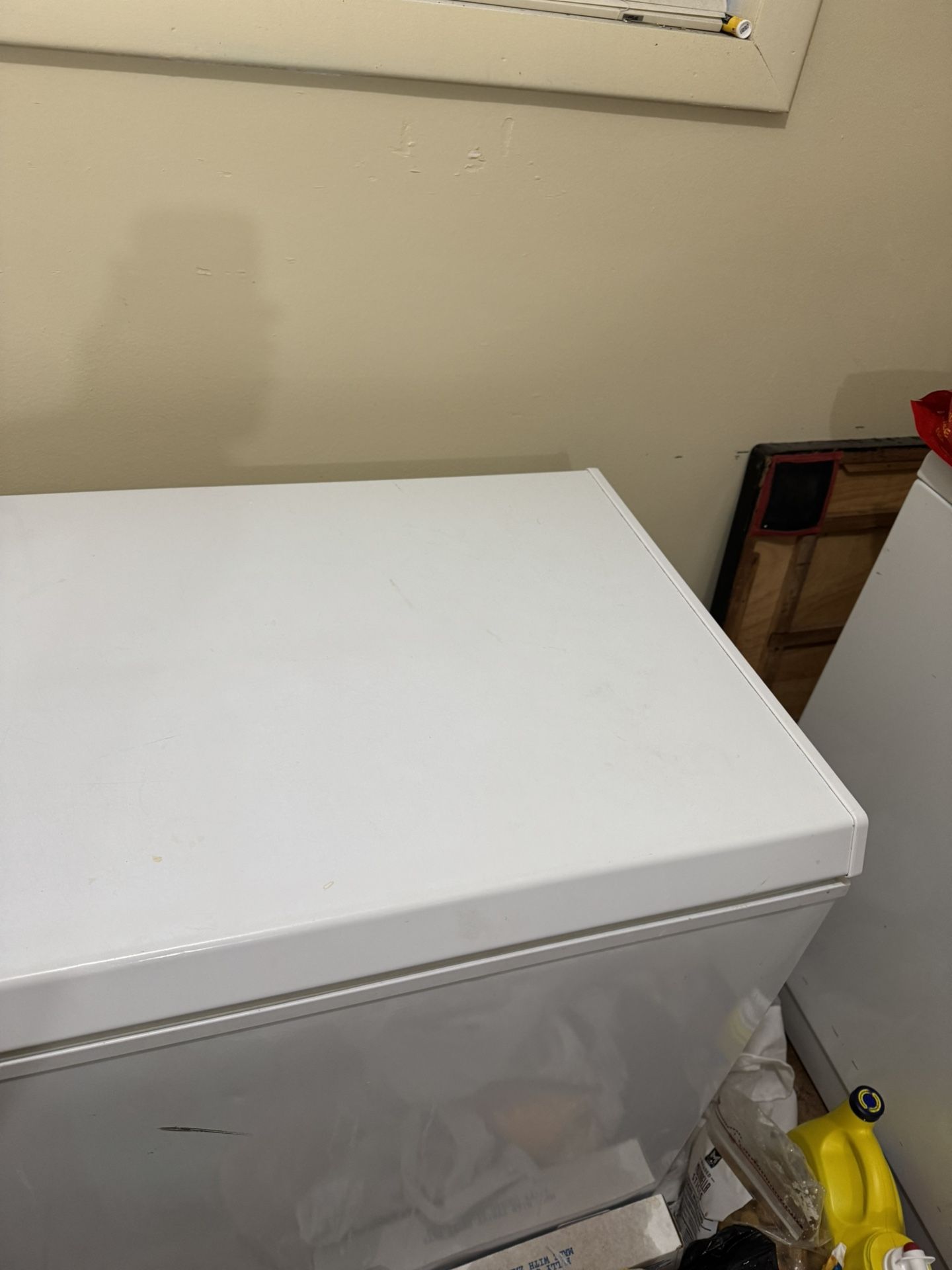 Chest Freezer - Moving Sale