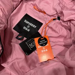 Brand New! Super Dry Jacket 