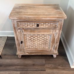 Bed Side / End table 