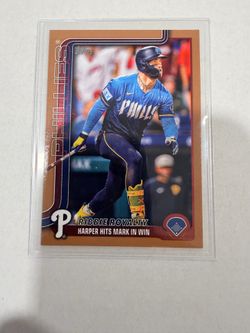 2025 Topps Update Us184 Ribbie Royalty Gold /2025