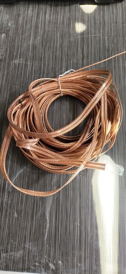 Speaker Wire