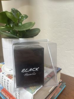 BNIB Sealed Kenneth Cole Black Cologne