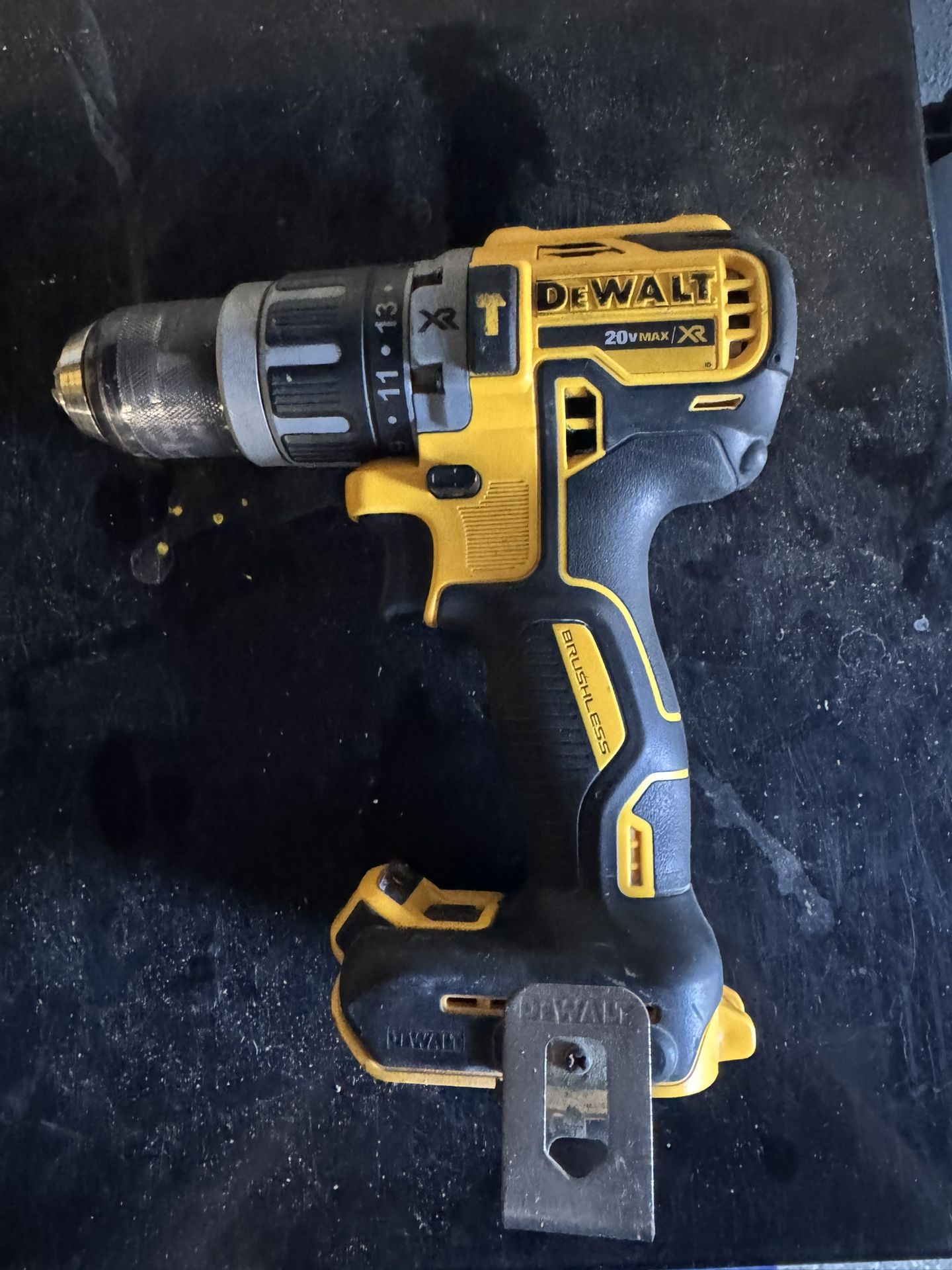 Dewalt 1/2” Hammer Drill