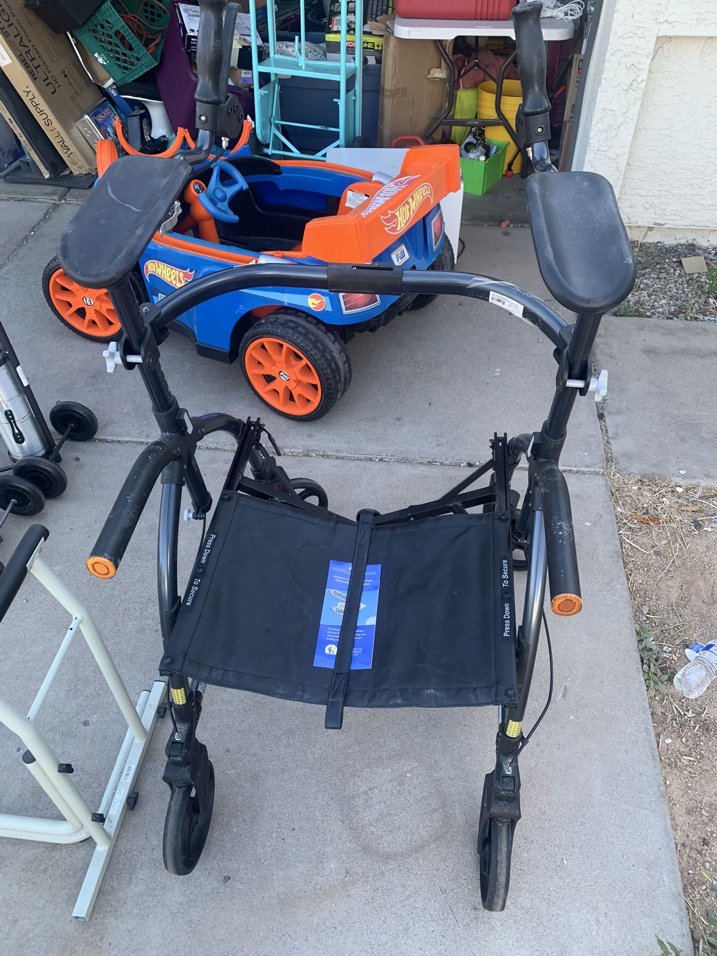 Upright Walker