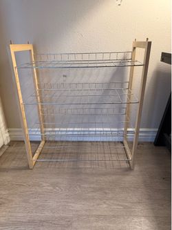 Shoe Rack