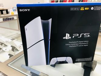 PlayStation 5 slim digital