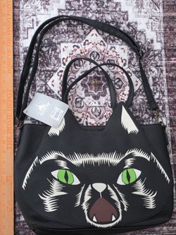 Hocus Pocus Loungefly LG Crossbody