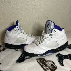 Jordan 5 Dark Concord 