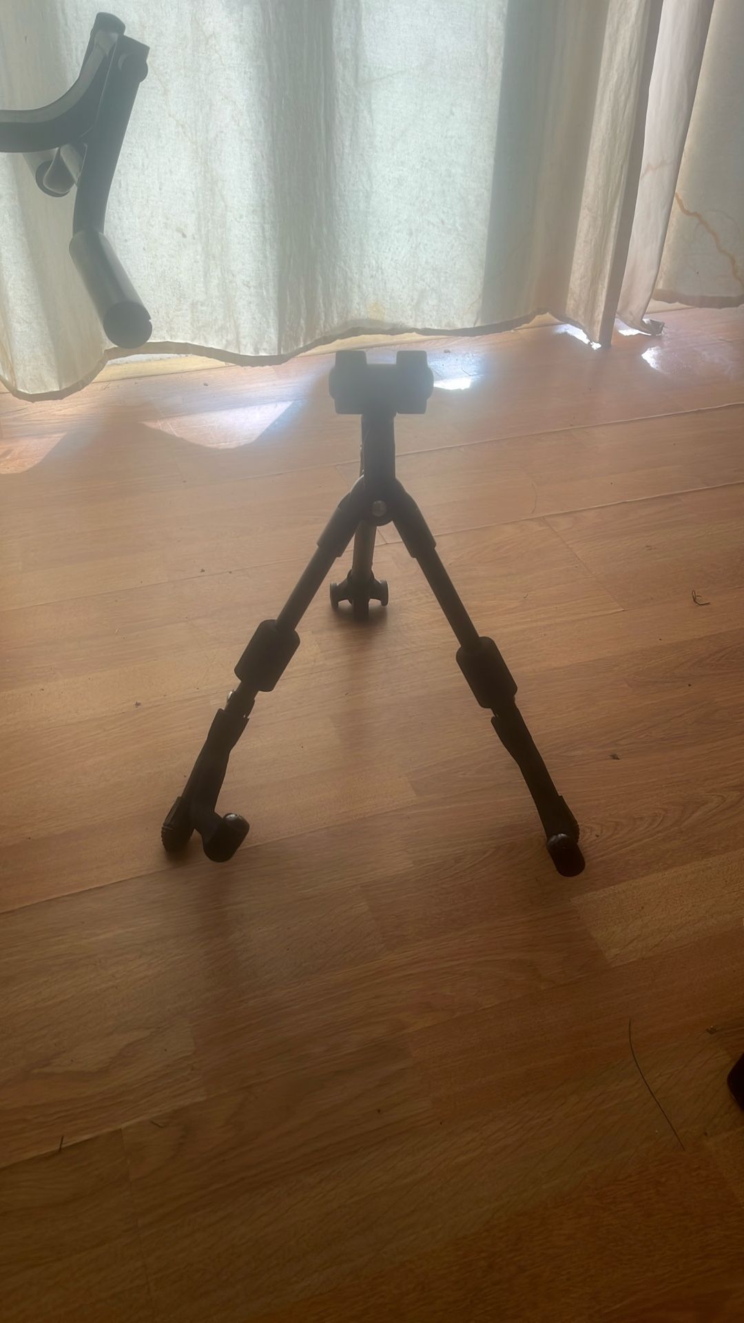 Proline FS100AE Foldable A-frame Stand for Acoustic, Electric, and Bass Guitars