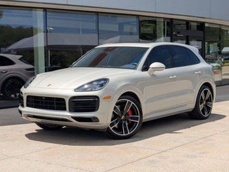 2022 Porsche Cayenne