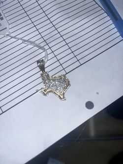 Texas Pendant 