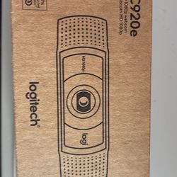 Logitech Camera 