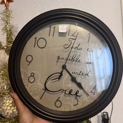 Clock