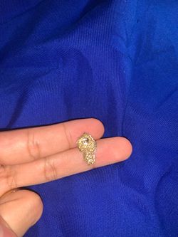 Nugget earring