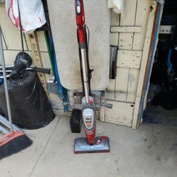 Shark Steam Mop Works