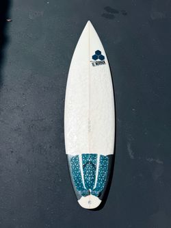 Channel Islands Rook 15 surfboard 6'4