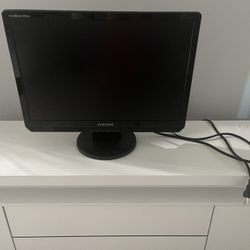 Samsung Monitor 
