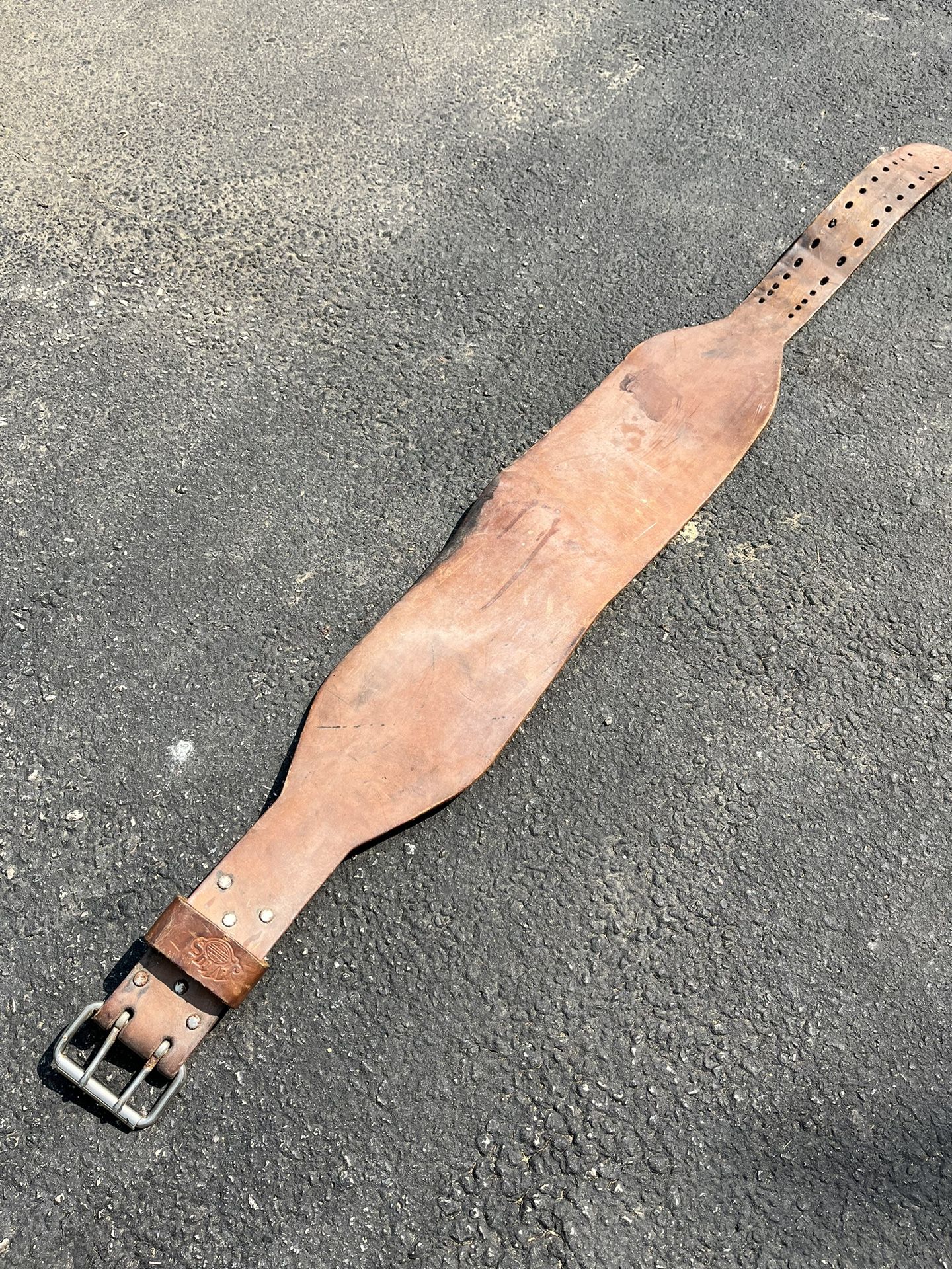 Weight Lifting Belt