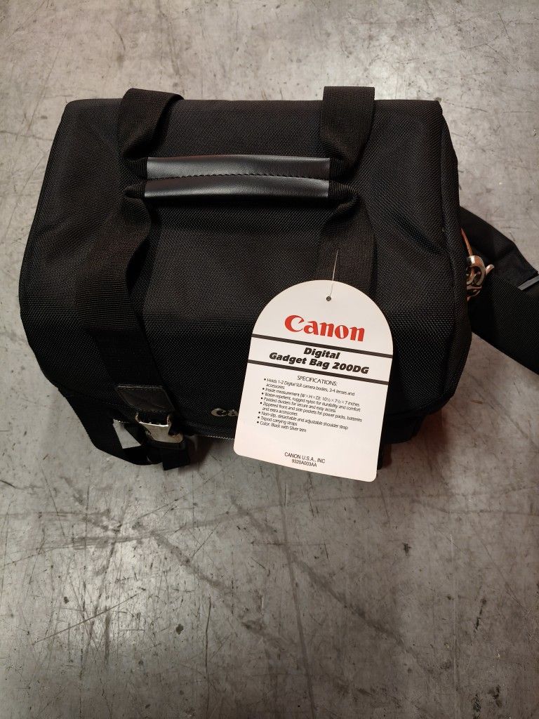 Photography Bag