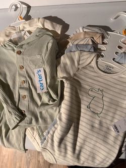 Carters 12M NEW
