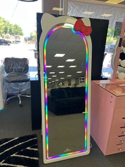 Hello Kitty Full Body Mirror