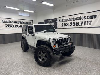2018 Jeep Wrangler JK