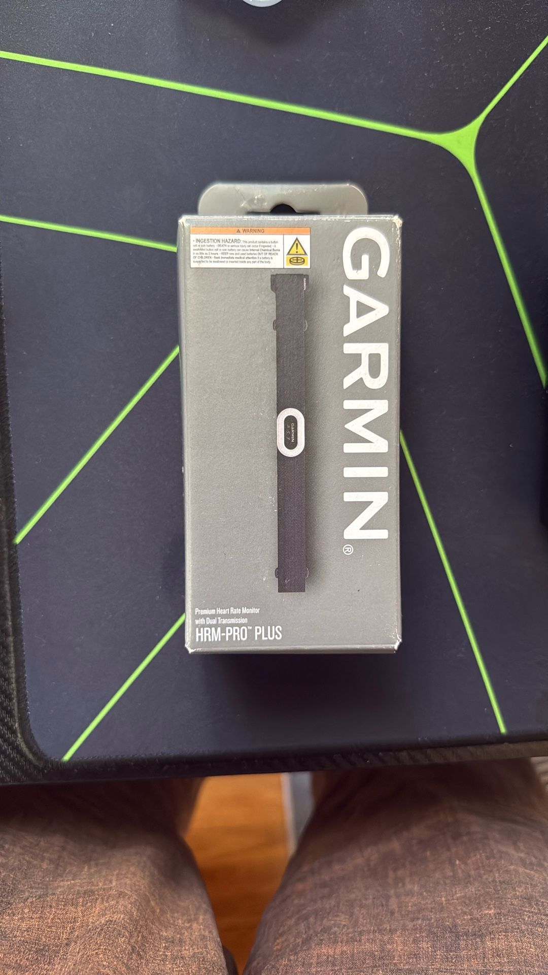 Garmin HRM-Pro Plus Heart Rate Monitor