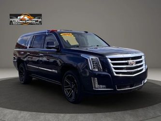 2017 Cadillac Escalade ESV