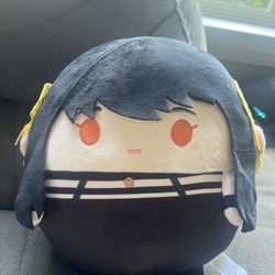 Plush of Yor Forger/Yor Briar! (( In size 10 inches ))