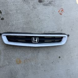 96-00 OEM Honda Civic Front Grille