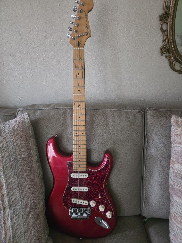 1985 Fender Strat