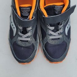 Saucony Kids Trail Running Hiking Shoes Size 1.5