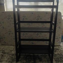 Foldable Bookshelf