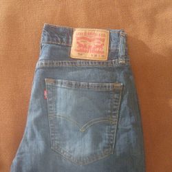 W30 L3W Levi Jeans
