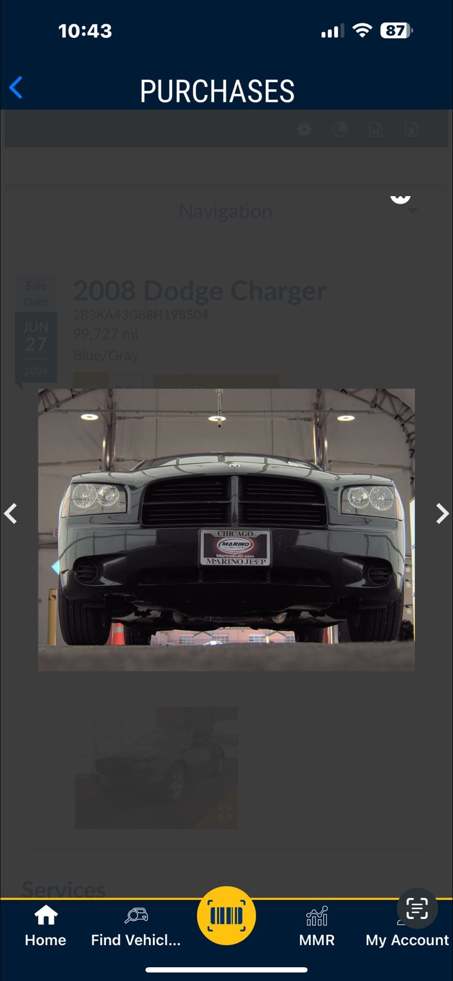 2008 Dodge Charger