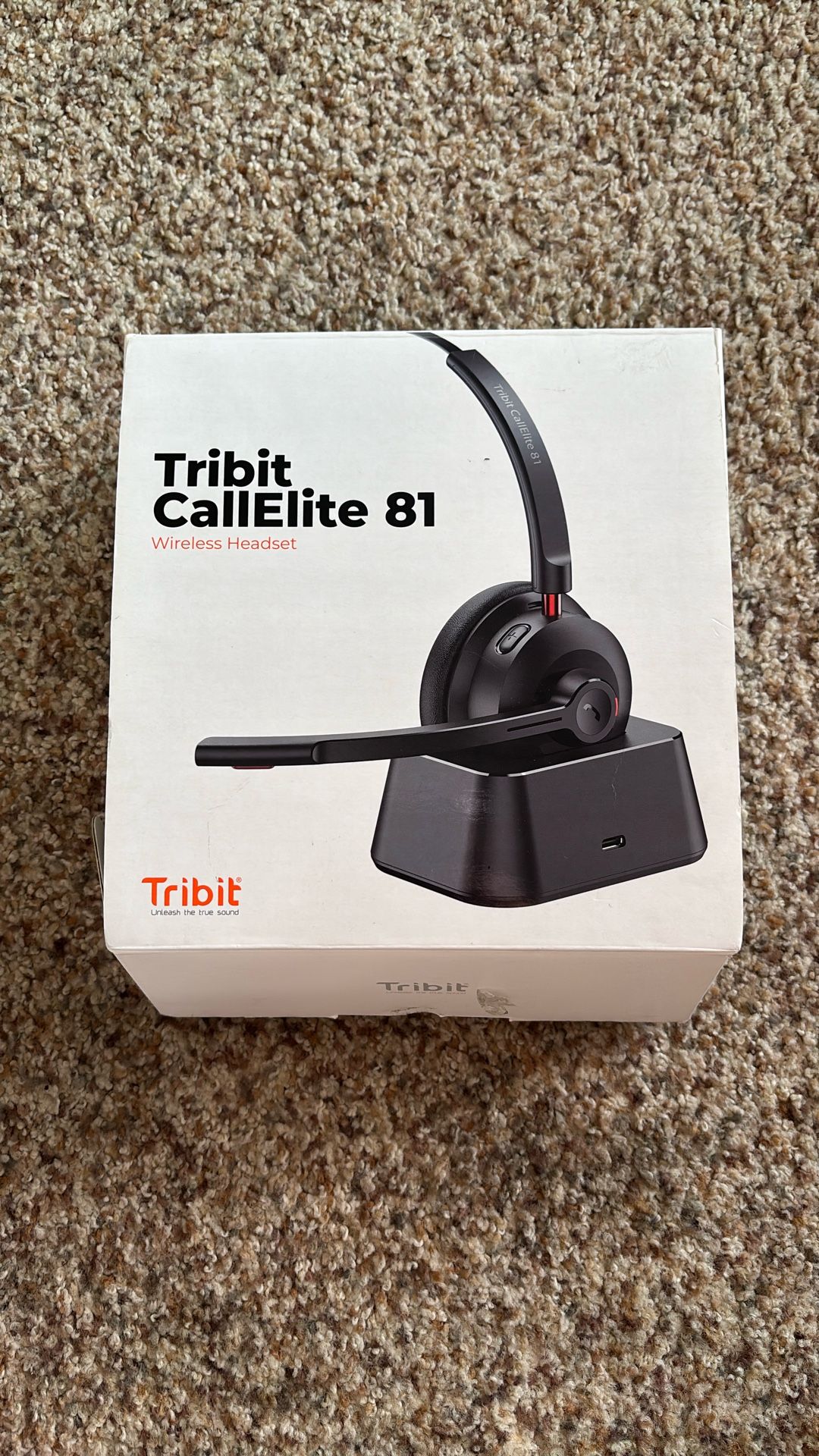 Tribit Wireless Head Set