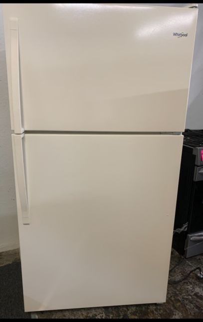 Whirlpool Refrigerator