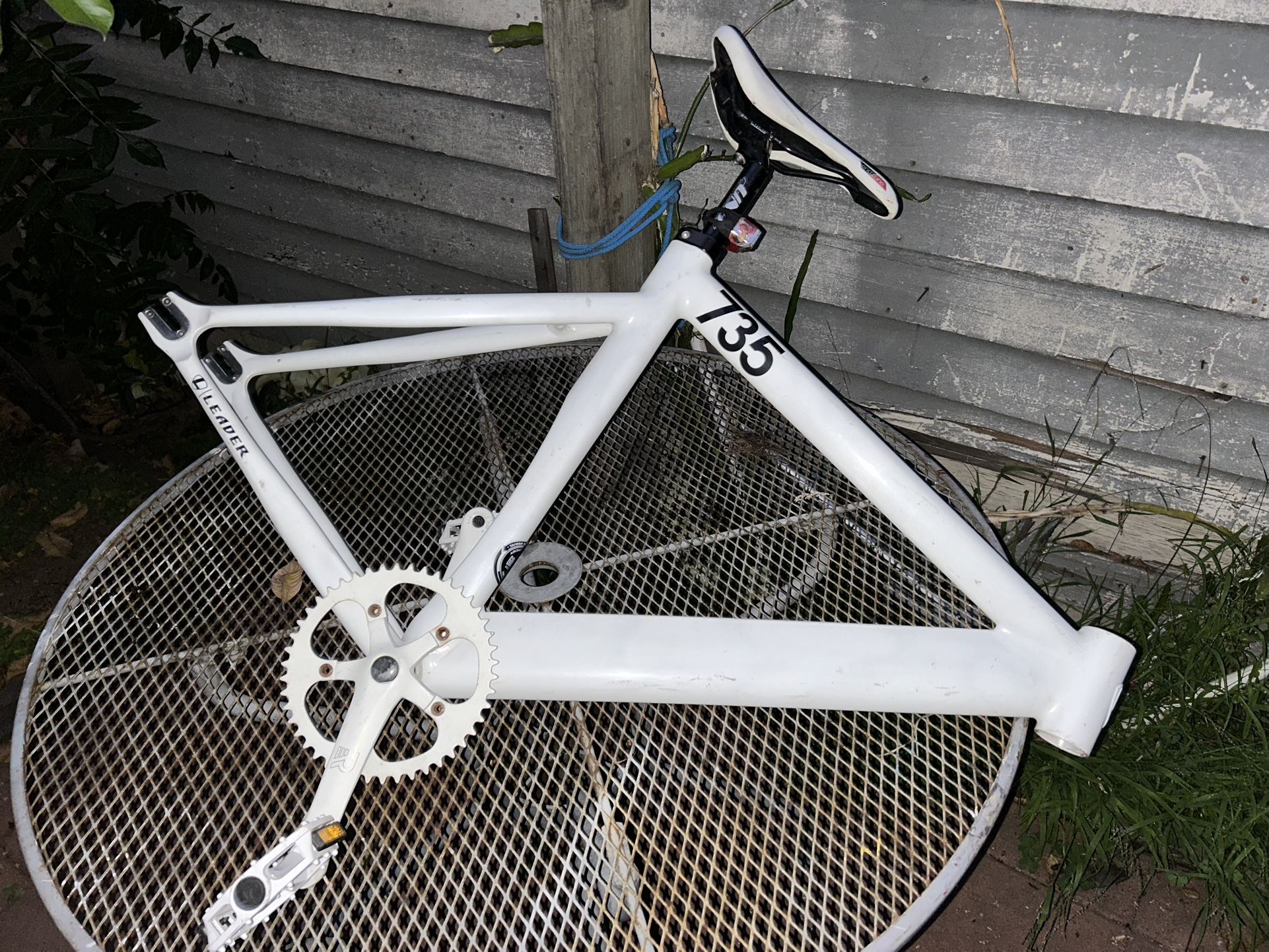 Bike Frame