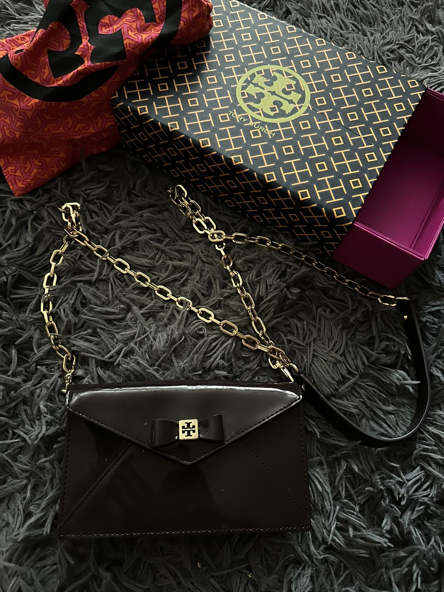 Original Tory Burch Mini Purse 