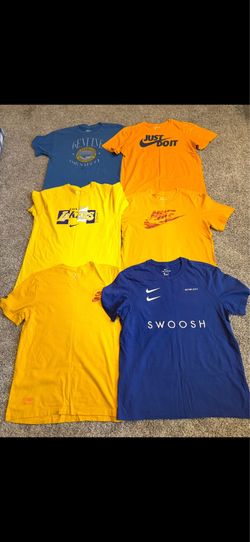 Nike Shirt Men Large