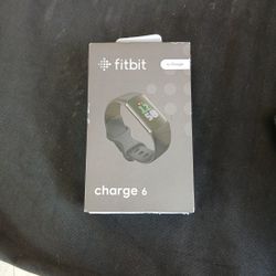 Fitbit Charge 6