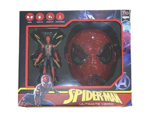 Spider-man Ultimate Hero
