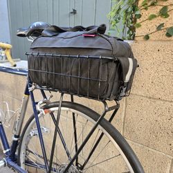 Swift Ind. Sugarloaf basket Bag