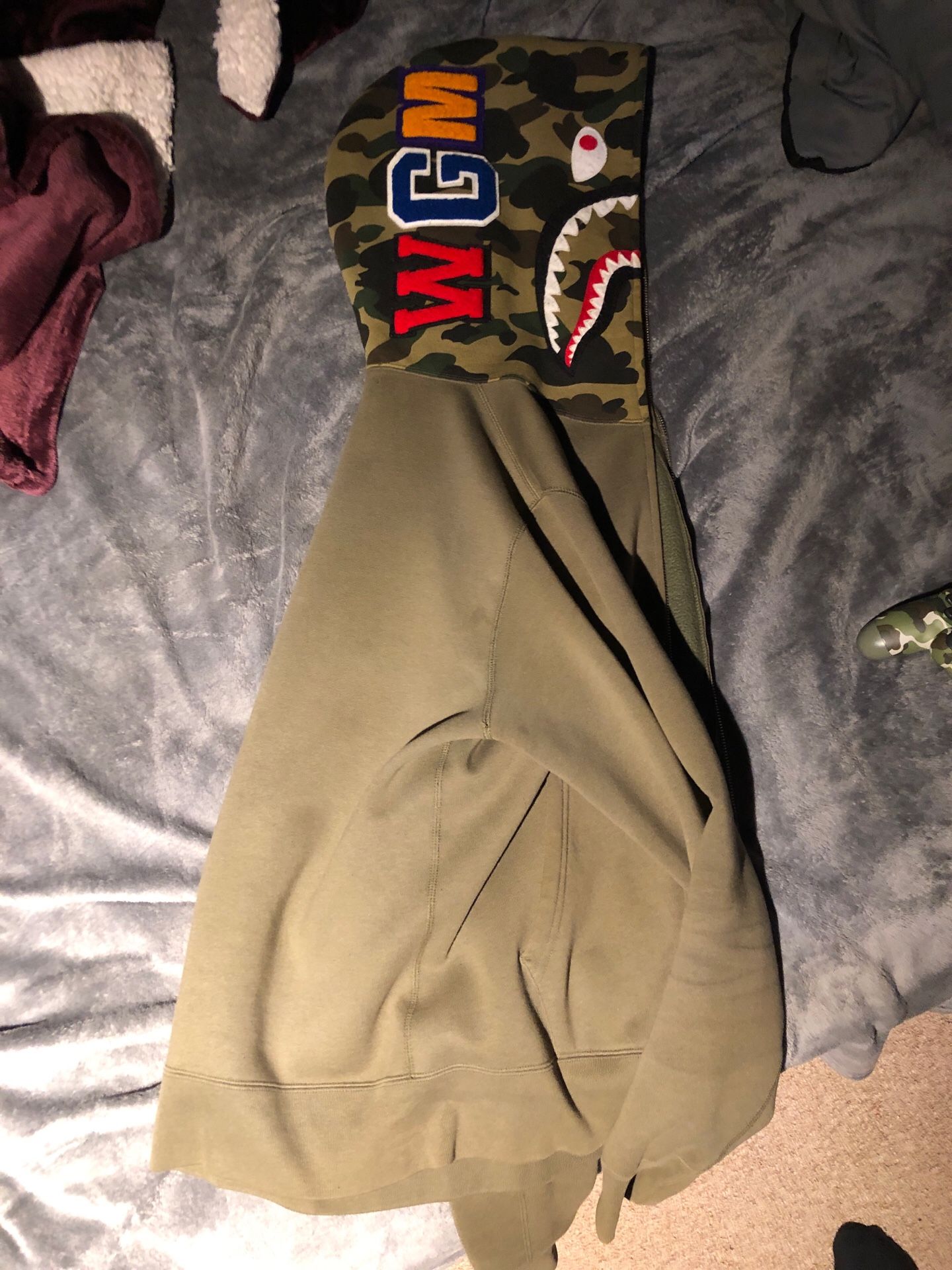 Bape hoodie