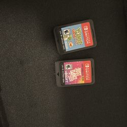 Nintendo switch games