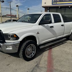 2016 Dodge Ram 2500 Diesel 5000 K Down All Credot Ok 