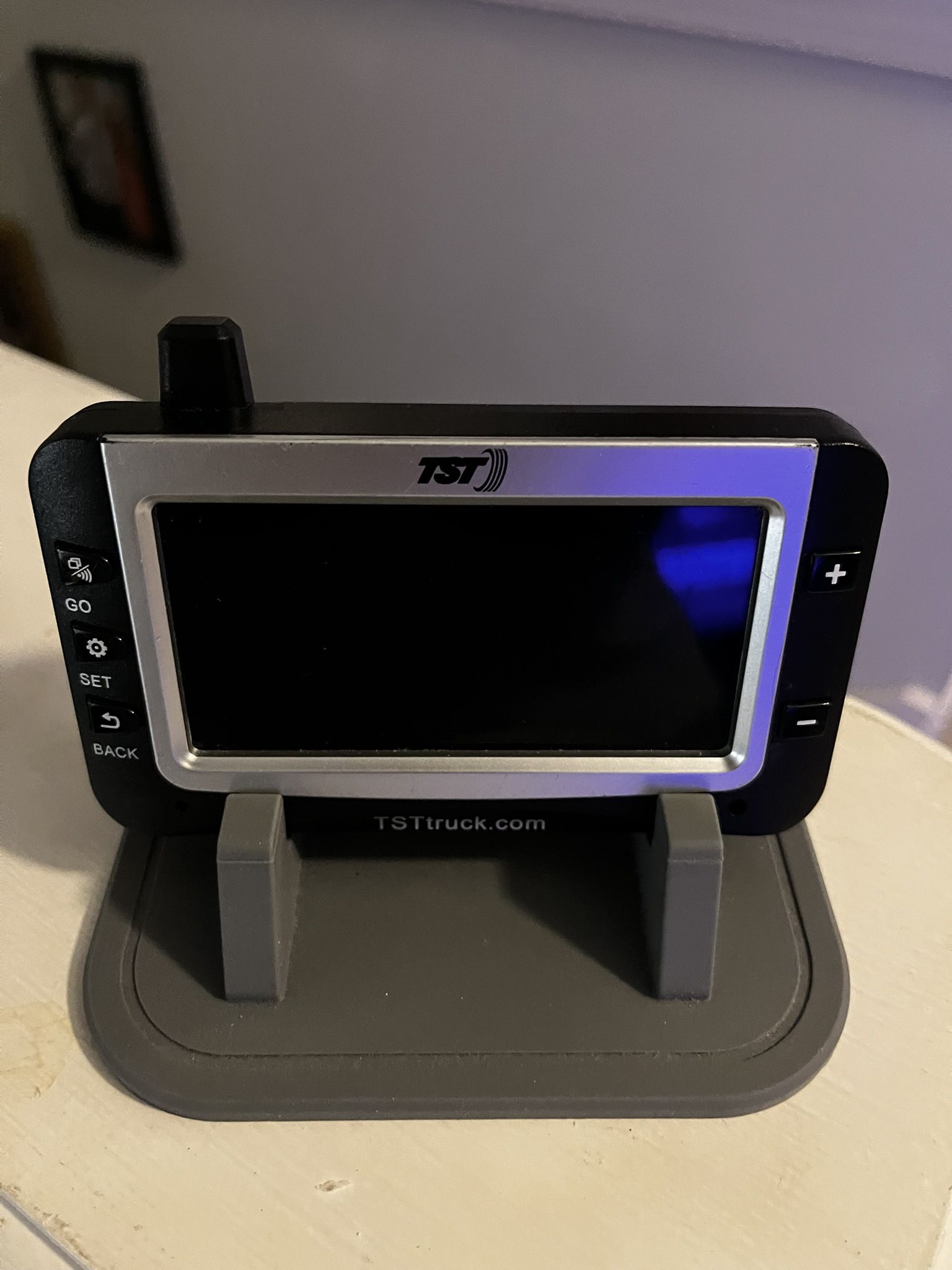 Tire Pressure Monitoring System