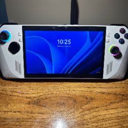 ROG Ally (2TB SSD • Cooling Mod Case)