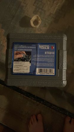 Matco Tools Relay Test Jumper Kit RTK810